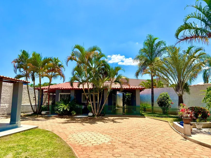 Foto 1 de Casa de Condomínio com 2 Quartos à venda, 800m² em Setor Habitacional Arniqueira, Brasília