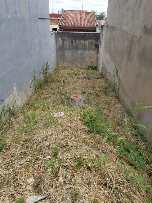 Foto 1 de Lote/Terreno à venda, 125m² em LAS VEGAS, Santo André