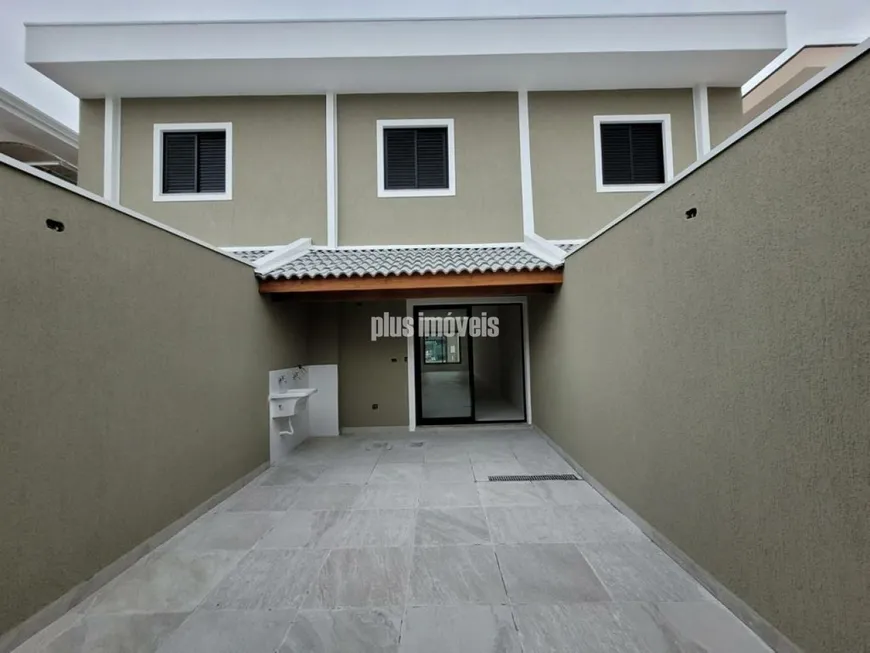 Foto 1 de Sobrado com 3 Quartos à venda, 120m² em Vila Gea, São Paulo
