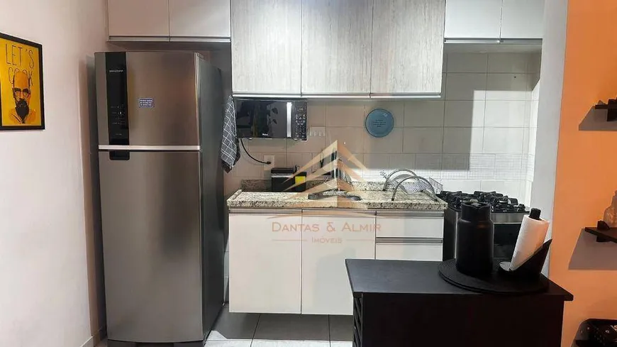 Foto 1 de Cobertura com 3 Quartos à venda, 128m² em Vila Rosalia, Guarulhos