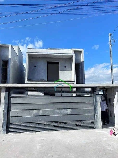 Foto 1 de Casa de Condomínio com 3 Quartos à venda, 185m² em Jordanesia Jordanesia, Cajamar