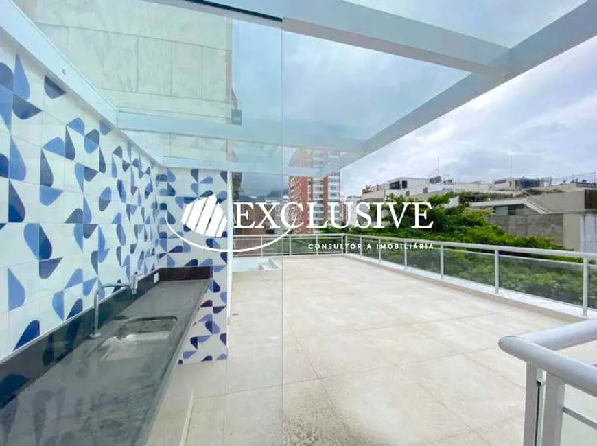 Foto 1 de Cobertura com 3 Quartos à venda, 259m² em Leblon, Rio de Janeiro