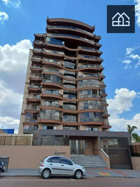 Foto 1 de Apartamento com 3 Quartos à venda, 160m² em Centro, Cascavel