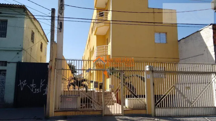 Foto 1 de Apartamento com 2 Quartos à venda, 58m² em Jardim Tranquilidade, Guarulhos