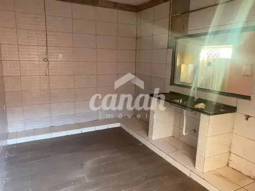 Foto 1 de Casa com 4 Quartos à venda, 161m² em Conjunto Habitacional Jardim das Palmeiras, Ribeirão Preto