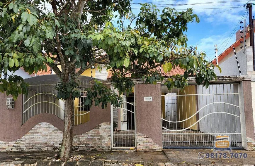 Foto 1 de Casa com 3 Quartos à venda, 130m² em Itararé, Campina Grande