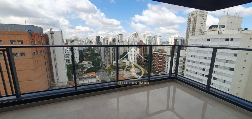 Foto 1 de Cobertura com 1 Quarto à venda, 65m² em Campo Belo, São Paulo