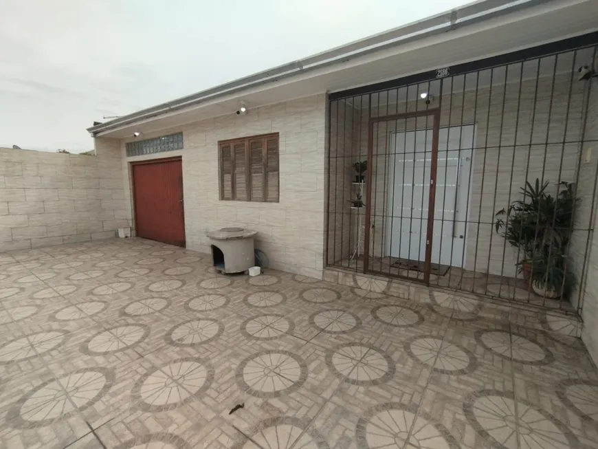 Foto 1 de Casa com 2 Quartos à venda, 41m² em Restinga, Porto Alegre