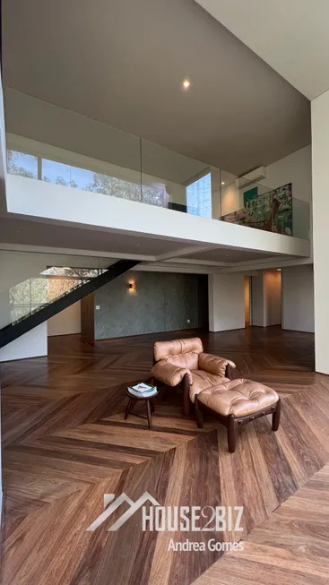 Foto 1 de Apartamento com 4 Quartos à venda, 307m² em Jardim Fonte do Morumbi , São Paulo