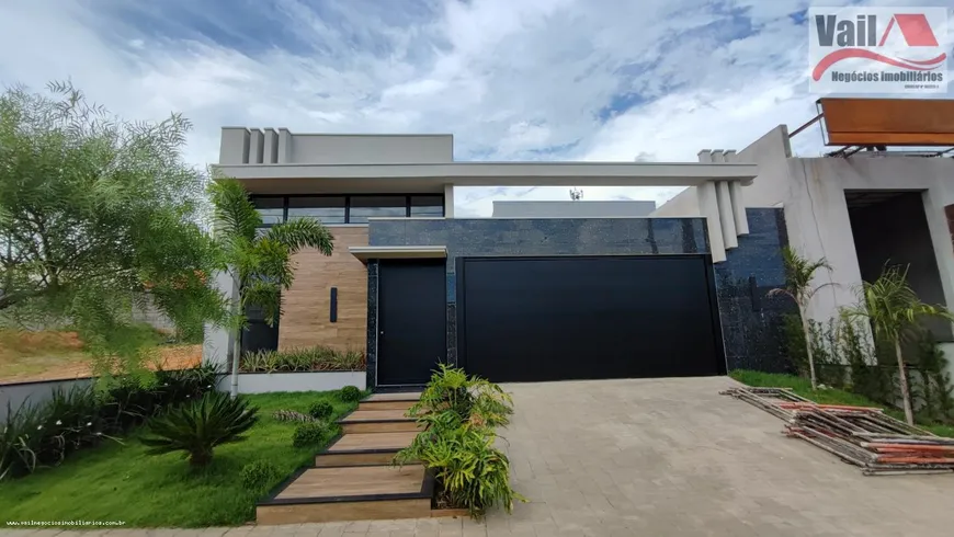 Foto 1 de Casa de Condomínio com 3 Quartos à venda, 250m² em Jardim das Flores, Santa Bárbara D'Oeste