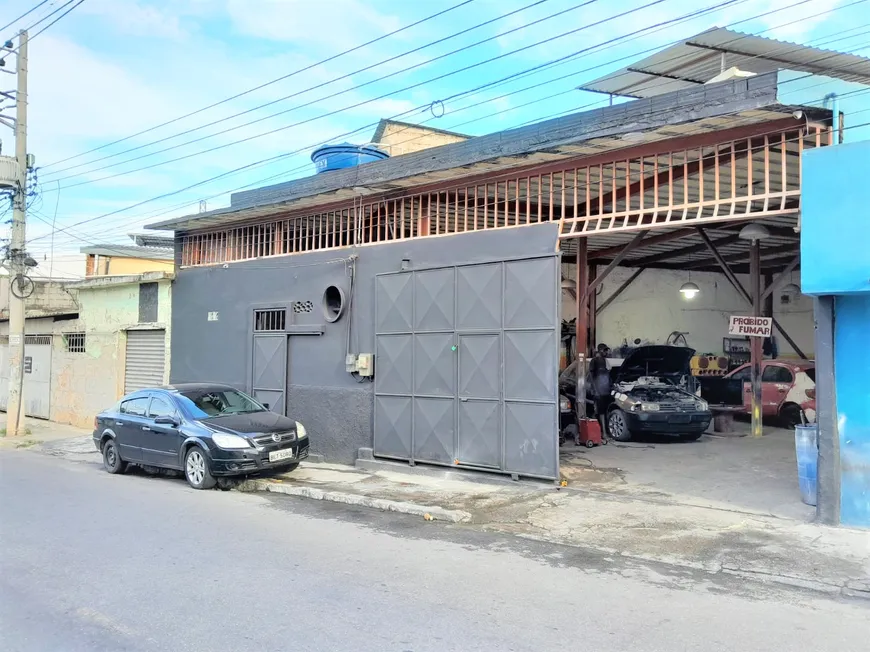 Foto 1 de Galpão/Depósito/Armazém para alugar, 120m² em Parque Tietê, São João de Meriti