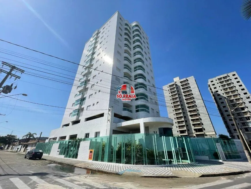 Foto 1 de Apartamento com 2 Quartos à venda, 68m² em Santa Eugenia, Mongaguá