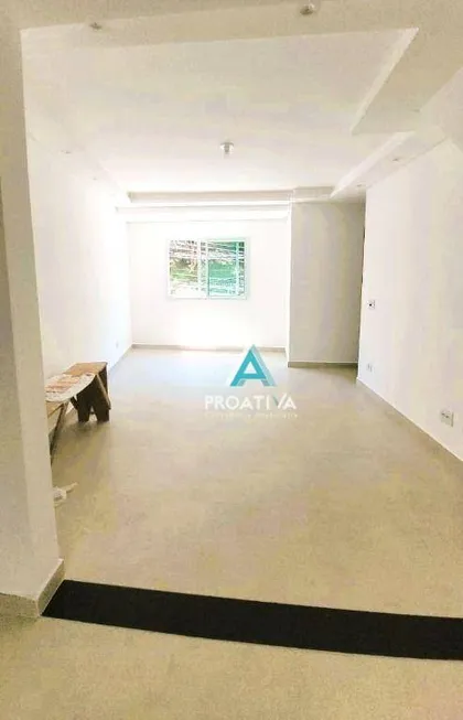 Foto 1 de Sobrado com 2 Quartos à venda, 80m² em Vila Tibirica, Santo André