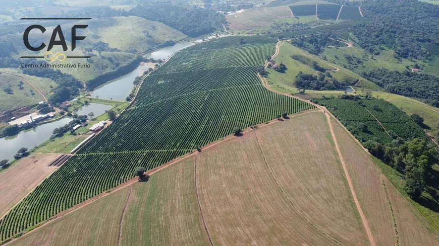 Foto 1 de Fazenda/Sítio com 5 Quartos à venda, 3388000m² em Zona Rural, Ouro Fino