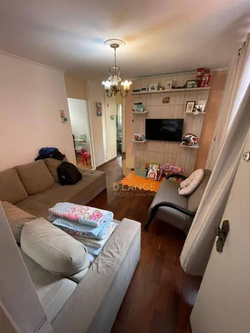 Foto 1 de Apartamento com 2 Quartos à venda, 60m² em Jardim Boa Esperança, Campinas