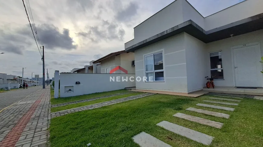 Foto 1 de Casa de Condomínio com 3 Quartos à venda, 70m² em Itacolomi, Balneário Piçarras