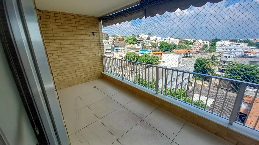 Foto 1 de Apartamento com 2 Quartos à venda, 87m² em Jardim Guanabara, Rio de Janeiro