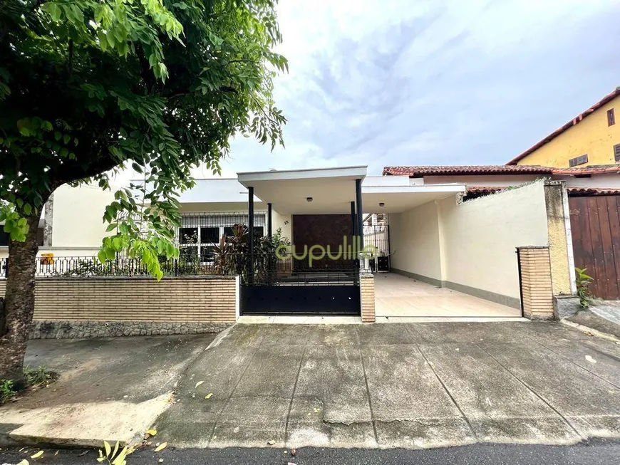 Foto 1 de Casa com 3 Quartos à venda, 200m² em Icaraí, Niterói