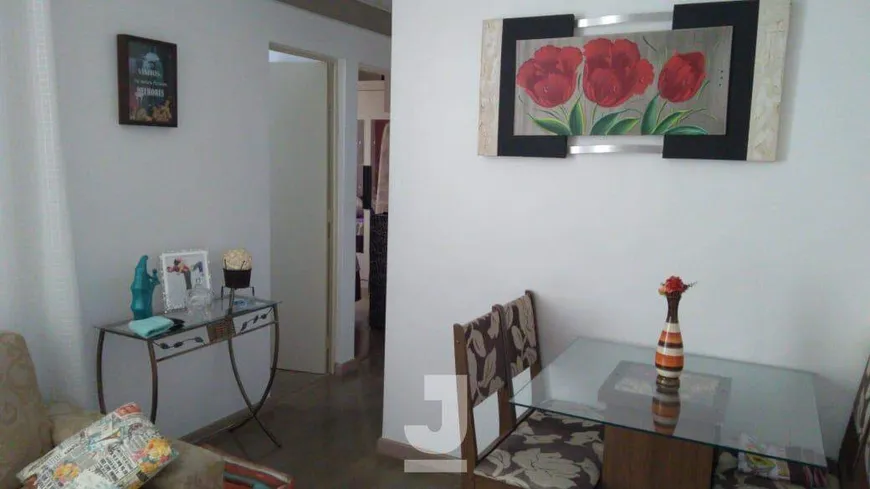 Foto 1 de Apartamento com 2 Quartos à venda, 46m² em Parque das Colinas, Valinhos