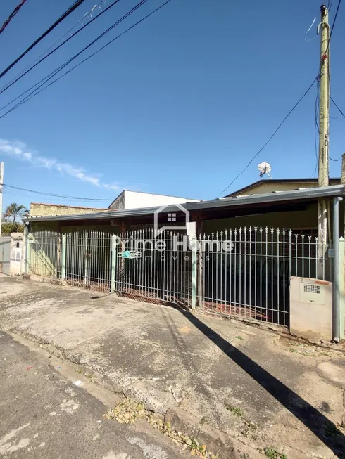 Foto 1 de Casa com 3 Quartos à venda, 160m² em Jardim Márcia, Campinas