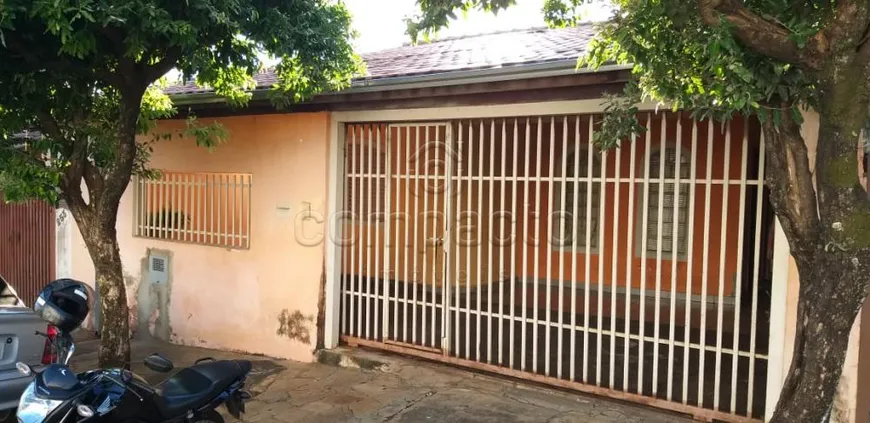 Foto 1 de Casa com 3 Quartos à venda, 120m² em Vila Curti, São José do Rio Preto