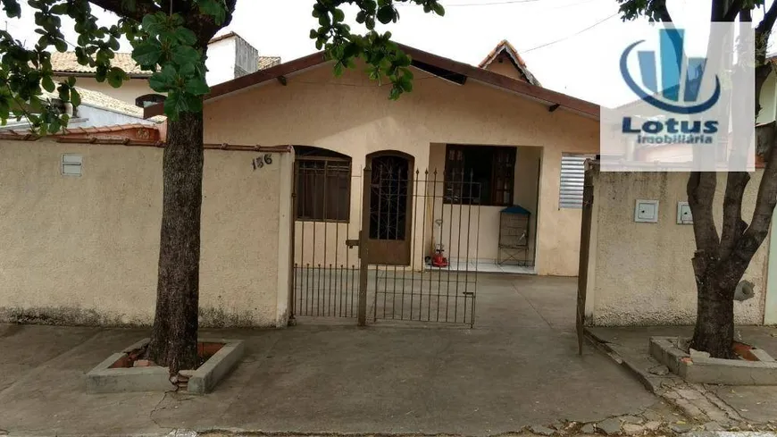 Foto 1 de Casa com 4 Quartos à venda, 171m² em João Aldo Nassif, Jaguariúna