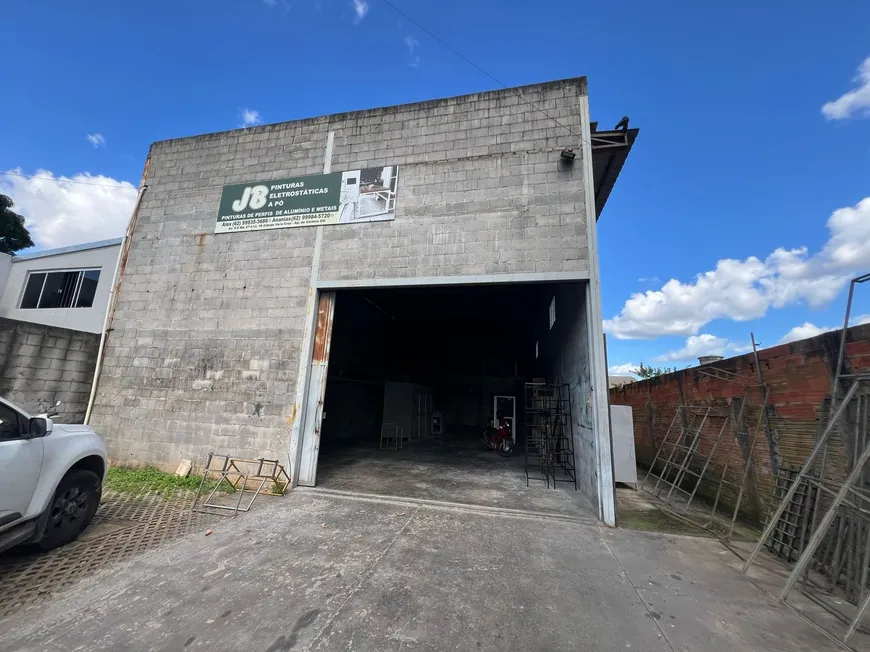 Foto 1 de Lote/Terreno com 1 Quarto à venda, 200m² em Cidade Vera Cruz, Aparecida de Goiânia