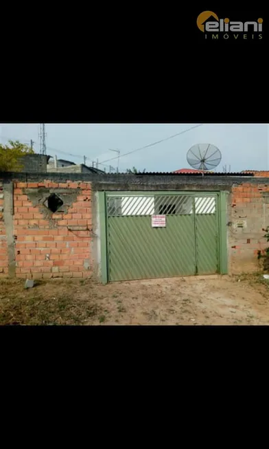 Foto 1 de Casa com 2 Quartos à venda, 53m² em Vila Real, Suzano