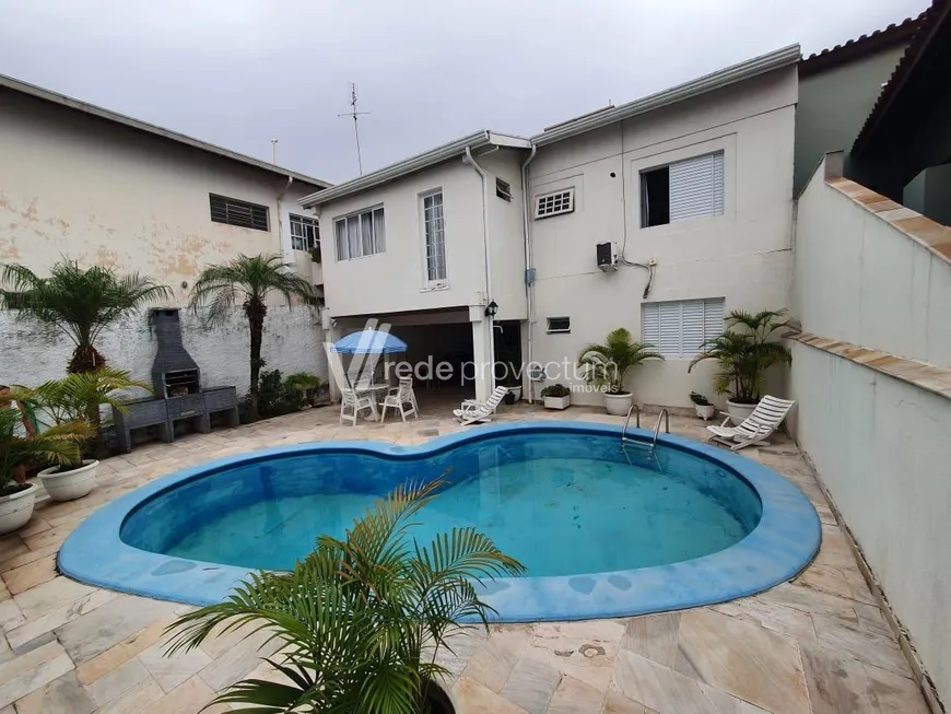 Foto 1 de Casa com 3 Quartos à venda, 450m² em Jardim Paraíso, Campinas