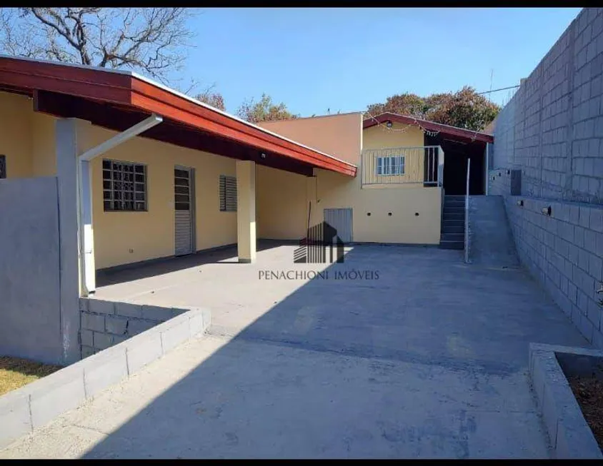 Foto 1 de Fazenda/Sítio com 2 Quartos à venda, 580m² em Chacara Recreio Cruzeiro do Sul, Santa Bárbara D'Oeste