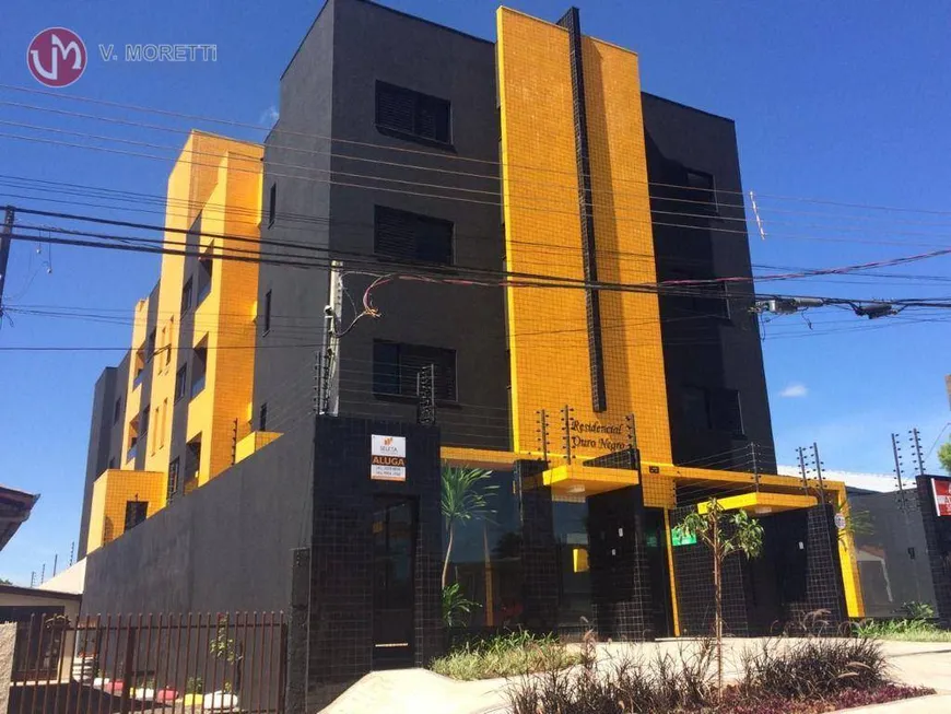 Foto 1 de Apartamento com 3 Quartos à venda, 90m² em São Cristovão, Cascavel