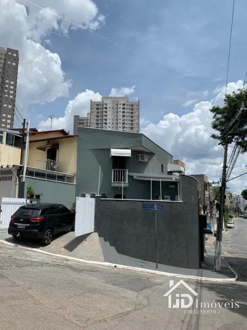 Foto 1 de Sobrado com 2 Quartos à venda, 90m² em Parque Rebouças, São Paulo