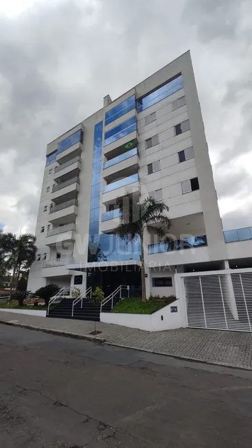 Foto 1 de Apartamento com 3 Quartos à venda, 138m² em América, Joinville