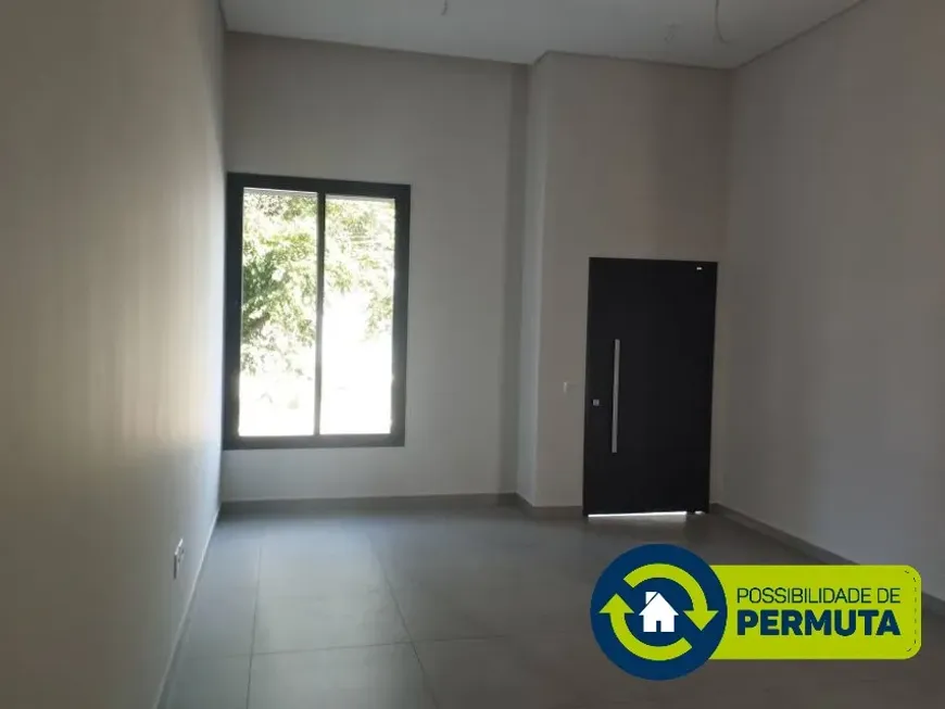 Foto 1 de Casa de Condomínio com 3 Quartos à venda, 178m² em Jardim Portal da Primavera, Sorocaba