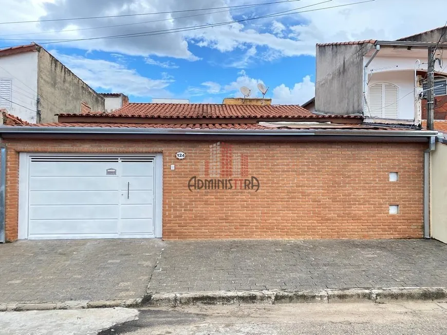 Foto 1 de Casa com 2 Quartos à venda, 195m² em VITORIA REGIA, Sorocaba