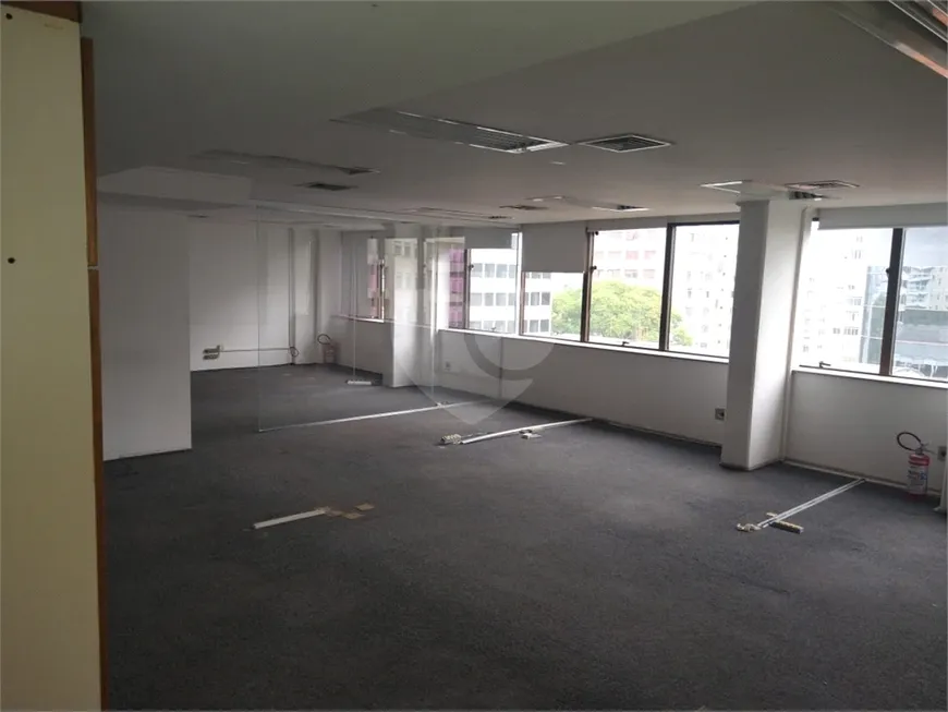 Foto 1 de Sala Comercial para alugar, 528m² em Bela Vista, São Paulo