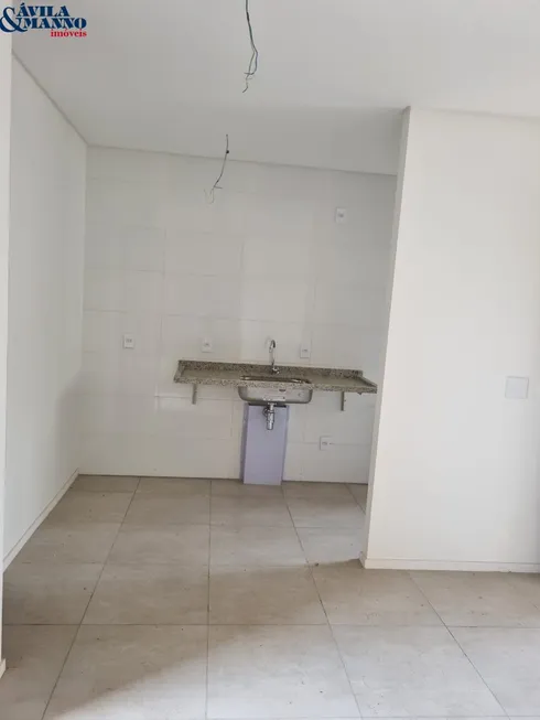 Foto 1 de Apartamento com 2 Quartos à venda, 39m² em Móoca, São Paulo