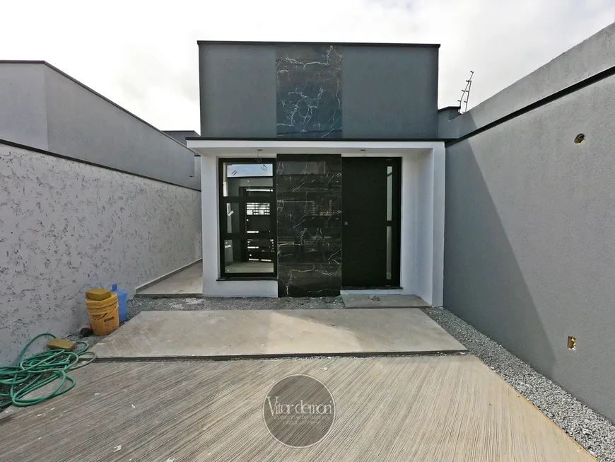 Foto 1 de Casa com 3 Quartos à venda, 75m² em Vila Suíssa, Mogi das Cruzes