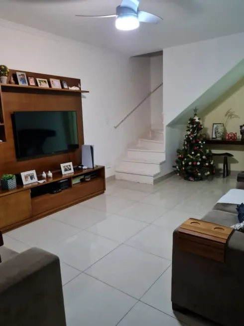 Foto 1 de Casa com 3 Quartos à venda, 143m² em Rudge Ramos, São Bernardo do Campo