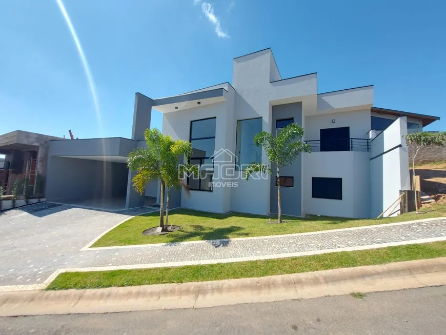 Foto 1 de Casa de Condomínio com 3 Quartos à venda, 208m² em Residencial Mont Alcino, Valinhos