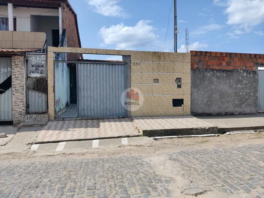 Foto 1 de Casa com 3 Quartos à venda, 150m² em Novo Horizonte, Feira de Santana