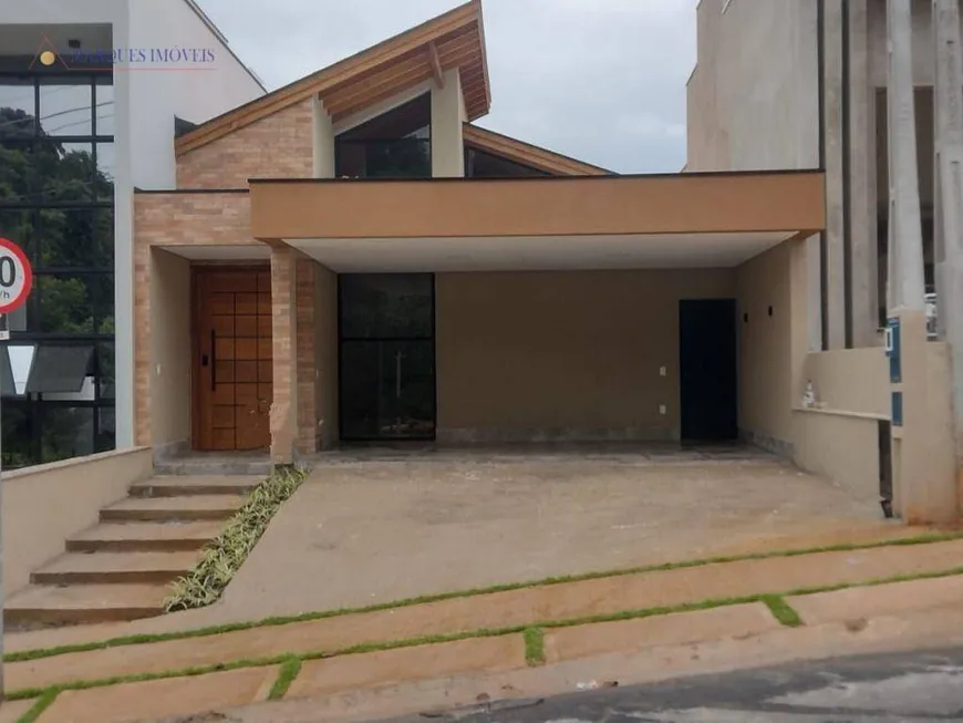 Foto 1 de Casa de Condomínio com 2 Quartos à venda, 134m² em Jardins do Imperio, Indaiatuba