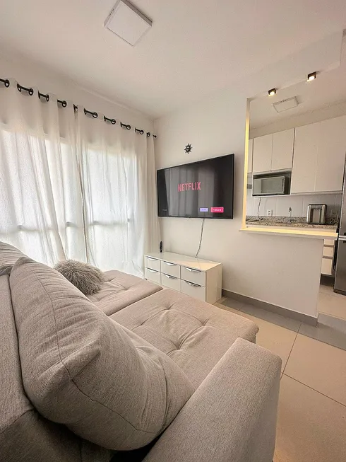 Foto 1 de Apartamento com 2 Quartos à venda, 59m² em Jardim Ouro Verde, Bauru