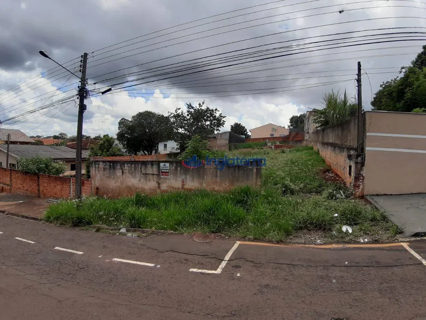 Foto 1 de Lote/Terreno à venda, 507m² em Nova, Londrina