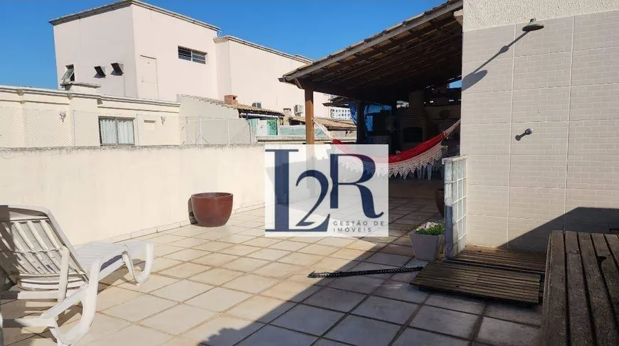 Foto 1 de Cobertura com 3 Quartos à venda, 181m² em Pechincha, Rio de Janeiro