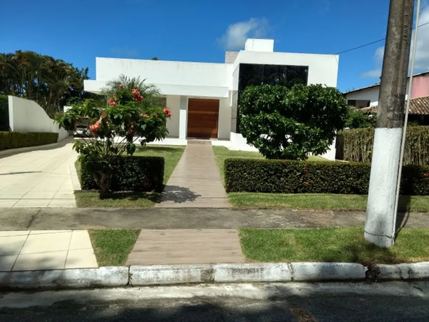 Foto 1 de Casa com 4 Quartos à venda, 430m² em Jardim Petrópolis, Maceió