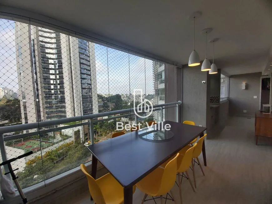 Foto 1 de Apartamento com 3 Quartos à venda, 155m² em Alphaville, Barueri