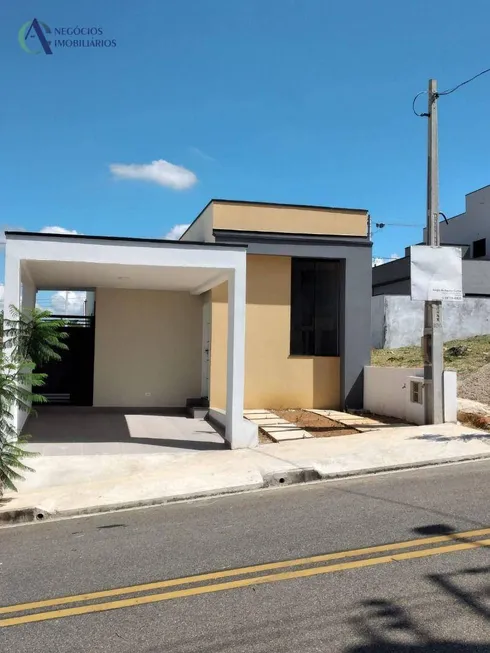 Foto 1 de Casa de Condomínio com 3 Quartos à venda, 105m² em Morada dos Nobres, Taubaté