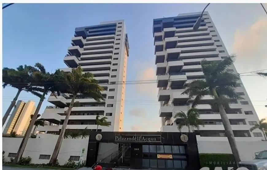 Foto 1 de Cobertura com 4 Quartos à venda, 600m² em Lagoa Nova, Natal