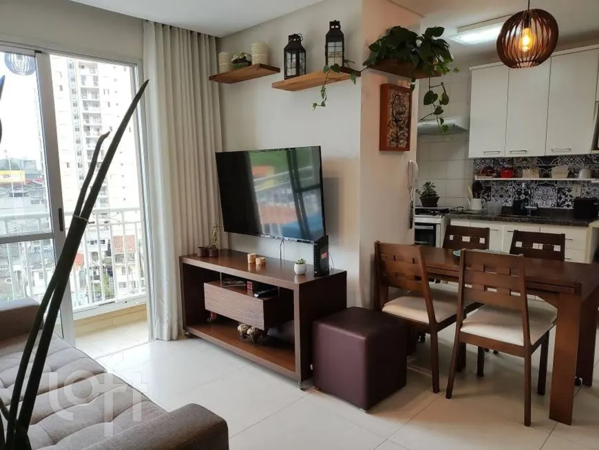 Foto 1 de Apartamento com 2 Quartos à venda, 50m² em Sacomã, São Paulo